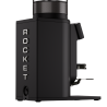 rocket gravo – molinillo de café grind by weight de 63 mm