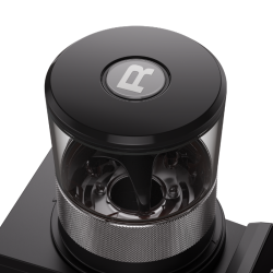 rocket gravo – molinillo de café grind by weight de 63 mm
