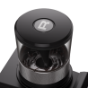 rocket gravo – molinillo de café grind by weight de 63 mm