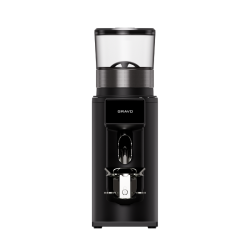 rocket gravo – molinillo de café grind by weight de 63 mm
