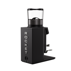 rocket gravo – molinillo de café grind by weight de 63 mm