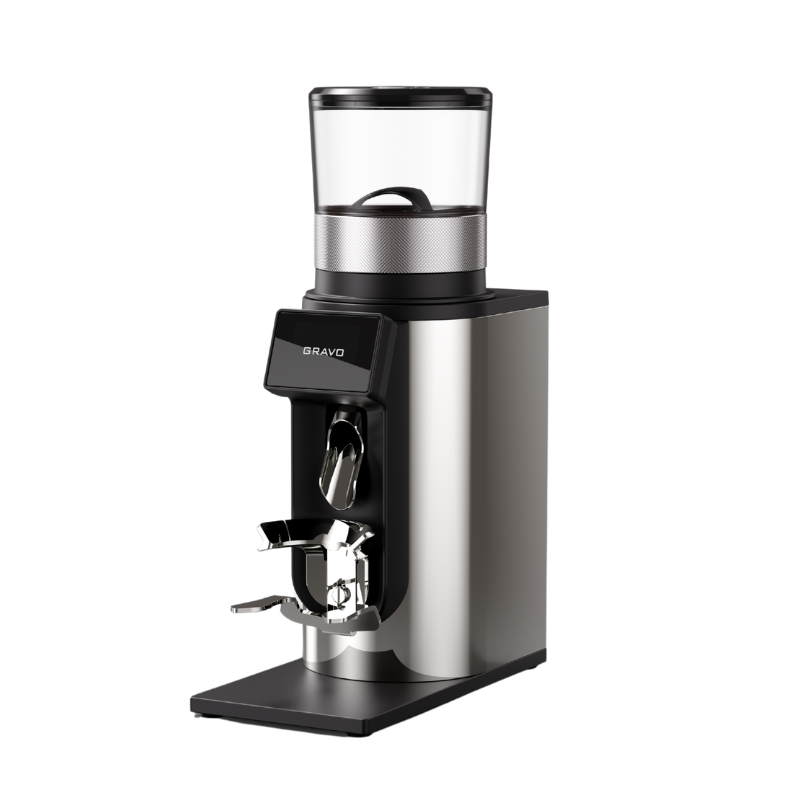 Rocket Gravo - Macinacaffè Grind by Weight 63 mm