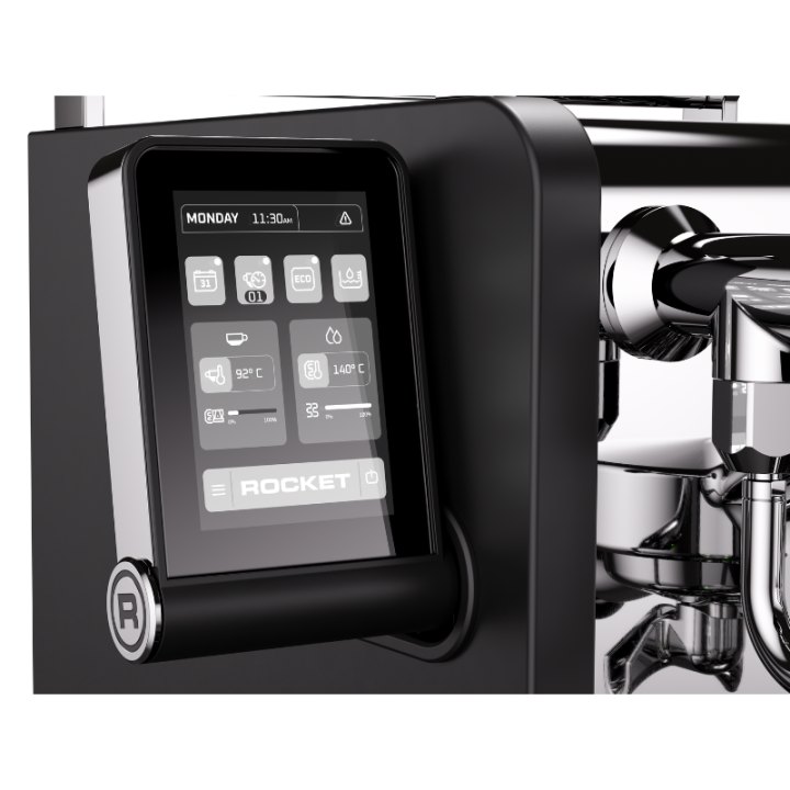 ROCKET R58 TUNE ESPRESSO MACHINE - 18