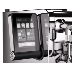 rocket r58 tune – máquina espresso de doble caldera con pid