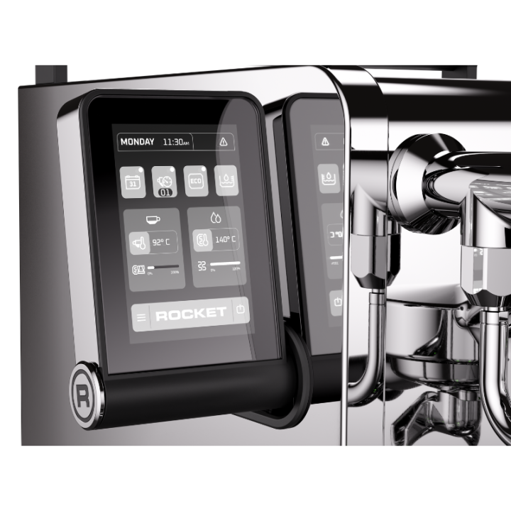 ROCKET R58 TUNE ESPRESSO MACHINE - 9