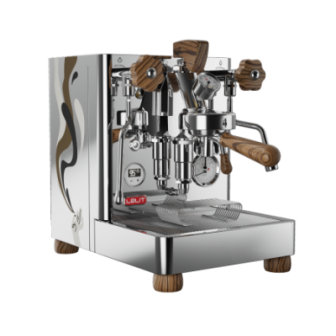 LELIT BIANCA PL162T 40 YEARS ANNIVERSARY ESPRESSO MACHINE