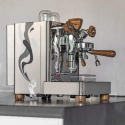Lelit Bianca PL162T V3 - Macchina da Espresso per anniversario 40 anni