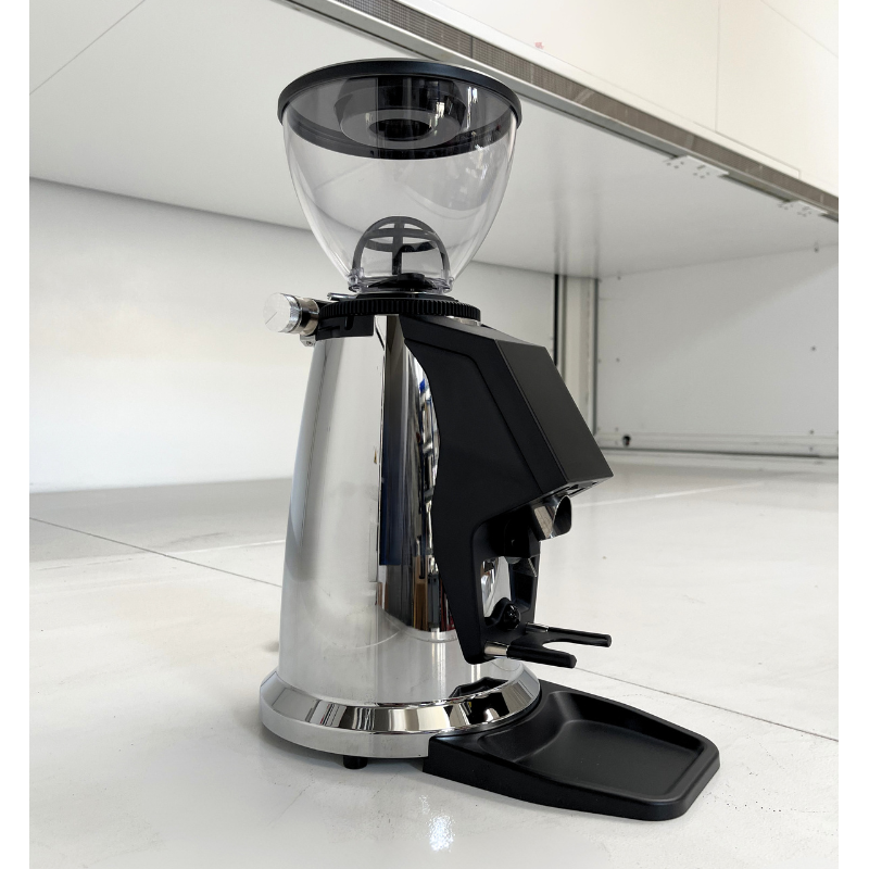 Rocket Spluga Coffee Grinder Demo Unit - 65 mm Flat Burrs