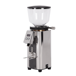 ecm c-automatik 54 – molinillo de café con muelas planas de 54 mm
