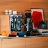 ecm c-automatik 54 – molinillo de café con muelas planas de 54 mm