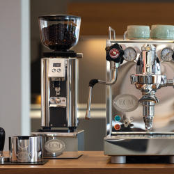 ECM C-Automatik 54 Coffee Grinder - Stepless 54 mm Burrs