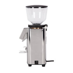 ecm c-automatik 54 – molinillo de café con muelas planas de 54 mm