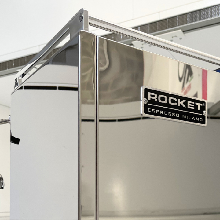 ROCKET R58 CINQUANTOTTO ESPRESSO MACHINE DEMO UNIT - 4
