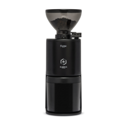 eureka peppe – molinillo de café compacto espresso y filtro