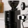 eureka peppe – molinillo de café compacto espresso y filtro