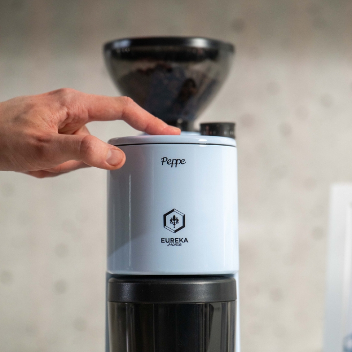EUREKA PEPPE COFFEE GRINDER - 17