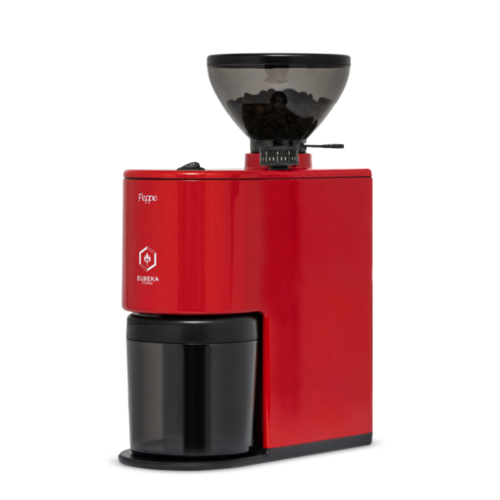 EUREKA PEPPE COFFEE GRINDER - 4