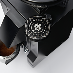 Eureka Mignon Zero 55s Coffee Grinder - Low Retention