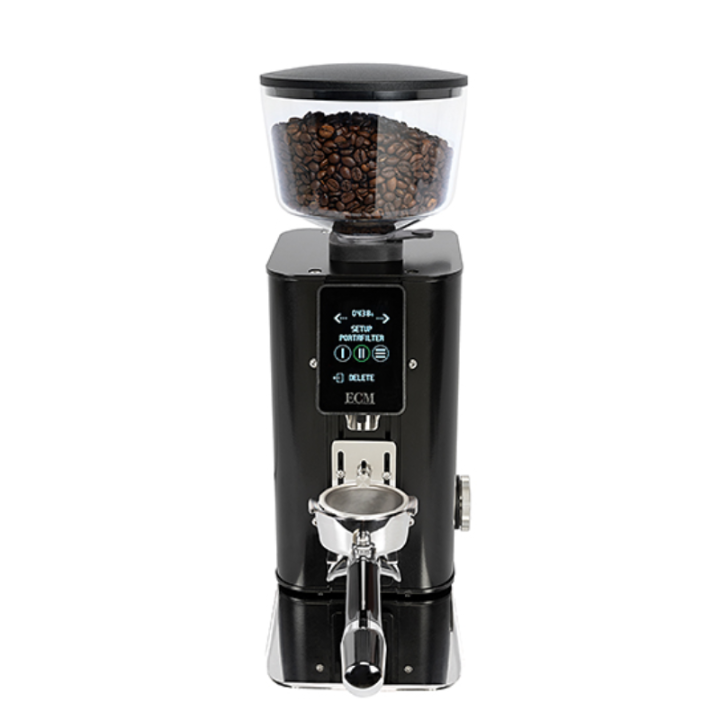 ECM EXACTO GRIND BY WEIGHT COFFEE GRINDER