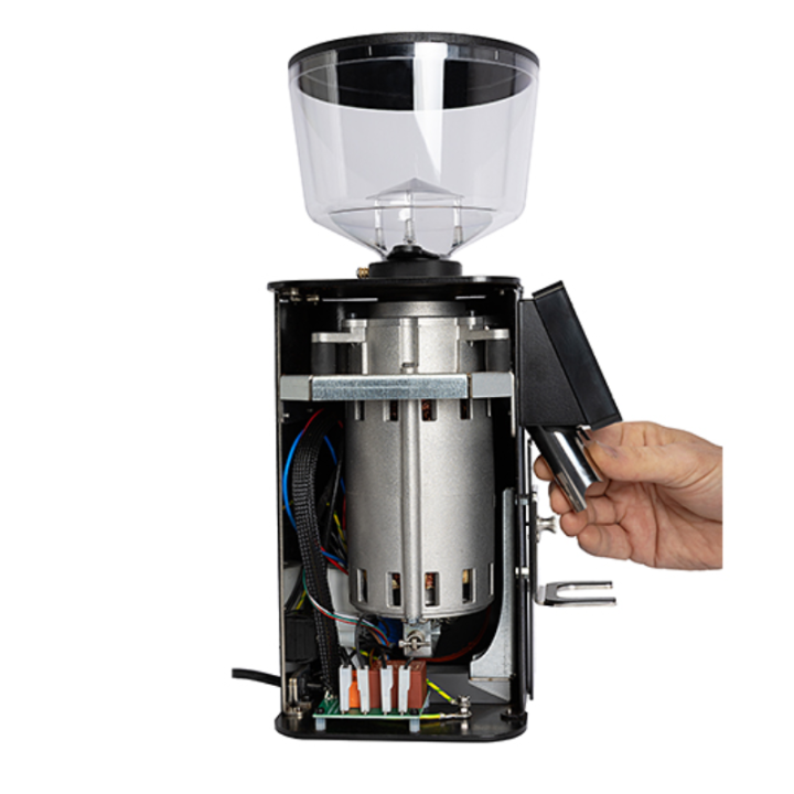 ECM EXACTO GRIND BY WEIGHT COFFEE GRINDER - 7