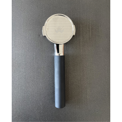 weber workshops unifilter demo – portafiltro de acero