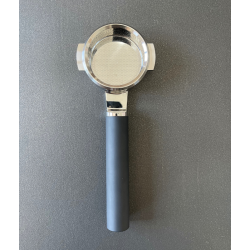 Weber Workshops Unifilter Rubber Demo - Steel Portafilter