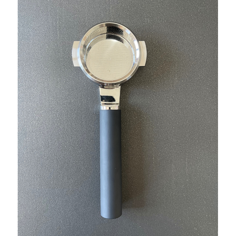 Weber Workshops Unifilter Rubber Demo - Steel Portafilter