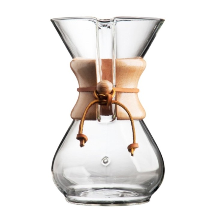 CHEMEX 6 CUPS CLASSIC - 2