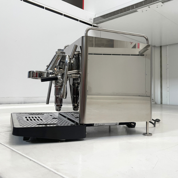 SANREMO CUBE R ESPRESSO MACHINE DEMO UNIT - 4