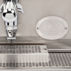 ECM Synchronika AMG Edition - Macchina da Espresso Doppia Caldaia