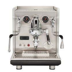 ECM Synchronika AMG Edition - Macchina da Espresso Doppia Caldaia