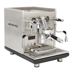 ECM Synchronika AMG Edition - Macchina da Espresso Doppia Caldaia