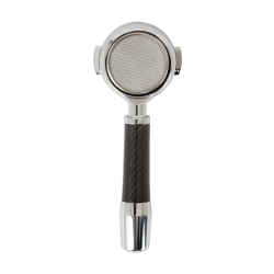 ECM Bottomless Portafilter AMG Carbon - Limited Edition