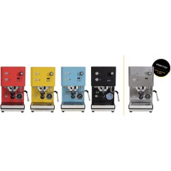 Profitec GO 2.0 Macchina Espresso – OLED e Pre-Infusione