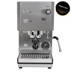 Profitec GO 2.0 Espresso Machine – OLED, Pre-Infusion