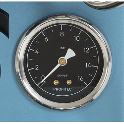 Profitec GO 2.0 Espresso Machine – OLED, Pre-Infusion