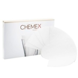 CHEMEX FILTRI IN CARTA PER CHEMEX 3 TAZZE FP-2 100 PZ.