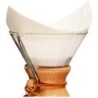 Filtri Carta Chemex 6 Tazze FS-100 - Confezione da 100 Pz.
