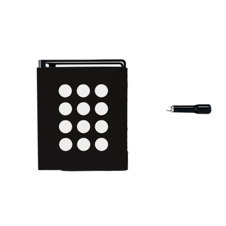 ROCKET APPARTAMENTO 2.0 BLACK ESPRESSO MACHINE - 2