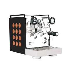 Rocket Appartamento 2.0 Nera | Black E61 Espresso | ECS