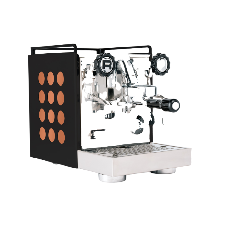 ROCKET APPARTAMENTO 2.0 BLACK ESPRESSO MACHINE - 4