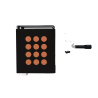 Rocket Appartamento 2.0 Nera | Cafetera Espresso Negra | ECS