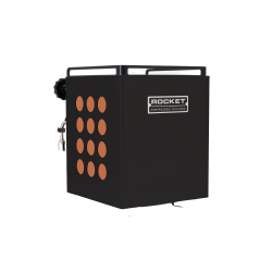 Rocket Appartamento 2.0 Nera | Black E61 Espresso | ECS