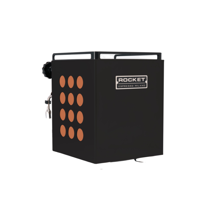 ROCKET APPARTAMENTO 2.0 BLACK ESPRESSO MACHINE - 6