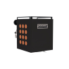 Rocket Appartamento 2.0 Nera | Cafetera Espresso Negra | ECS