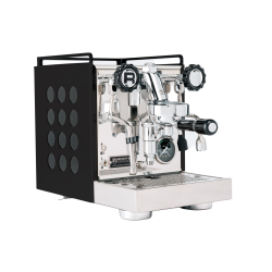 Rocket Appartamento 2.0 Nera | Espresso E61 Nera | ECS