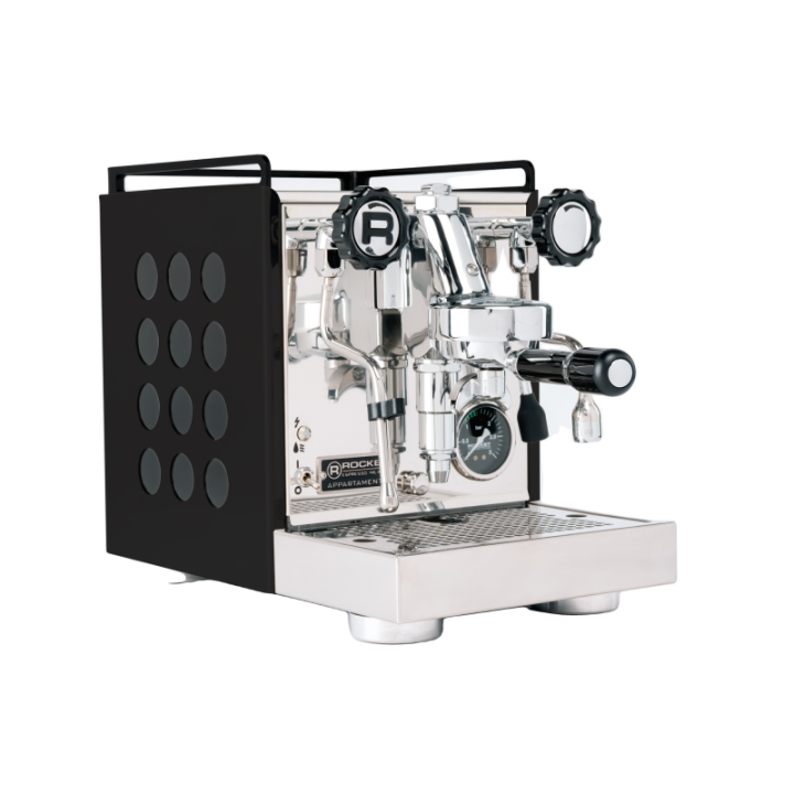 ROCKET APPARTAMENTO 2.0 BLACK ESPRESSO MACHINE - 7