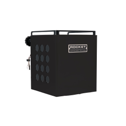 Rocket Appartamento 2.0 Nera | Black E61 Espresso | ECS