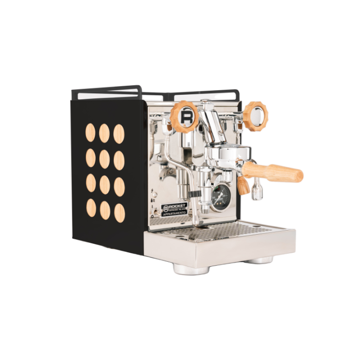 ROCKET APPARTAMENTO 2.0 BLACK ESPRESSO MACHINE - 10
