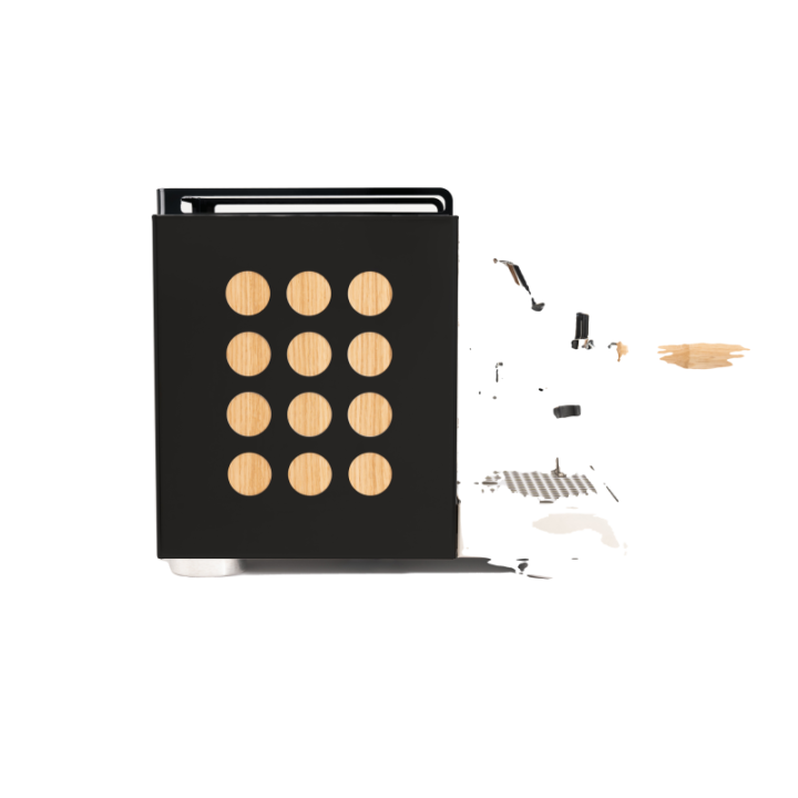ROCKET APPARTAMENTO 2.0 BLACK ESPRESSO MACHINE - 11